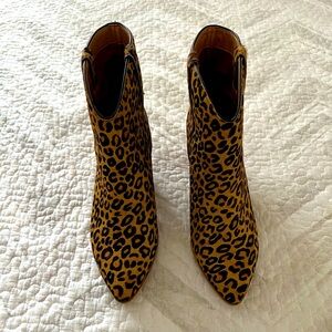 Size 9.5, Frye Maley Pull Tab, Worn ONCE!!